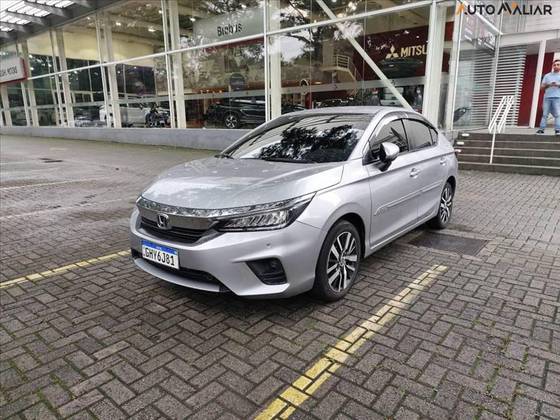 HONDA CITY 1.5 i-VTEC FLEX TOURING CVT